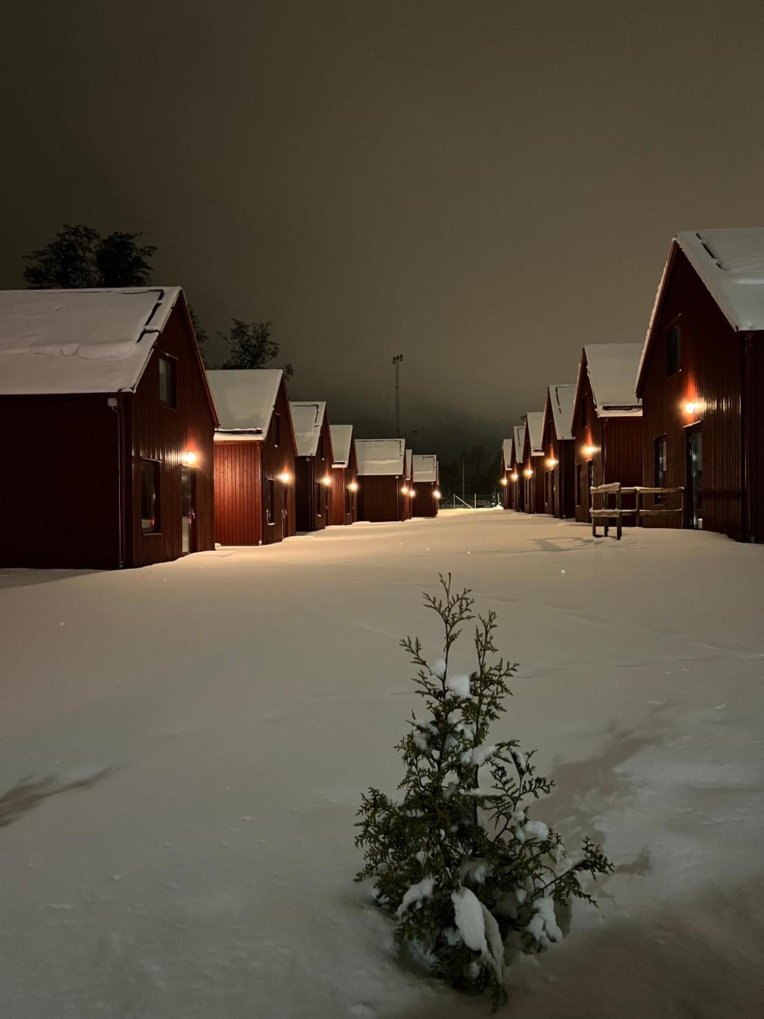 Rocklunda Village Vasteras Exterior photo