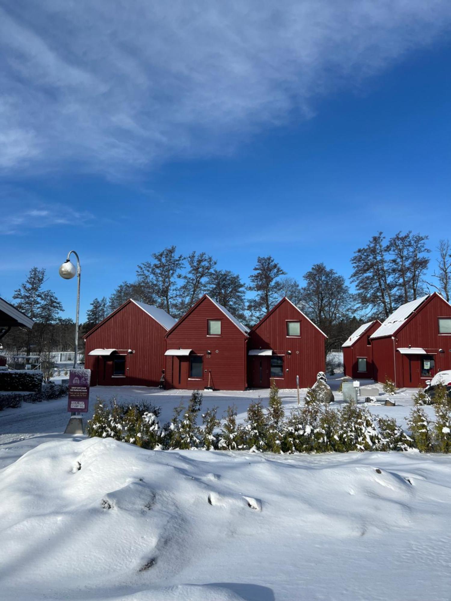 Rocklunda Village Vasteras Exterior photo